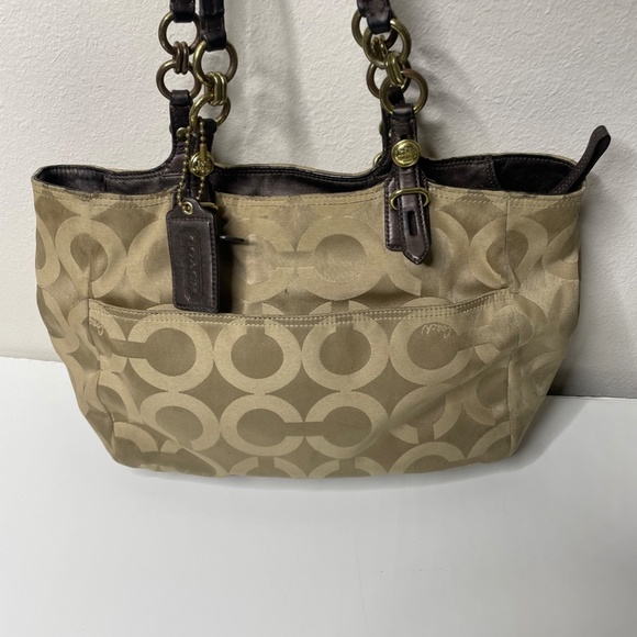 Coach handbag‎ - Picture 3 of 5